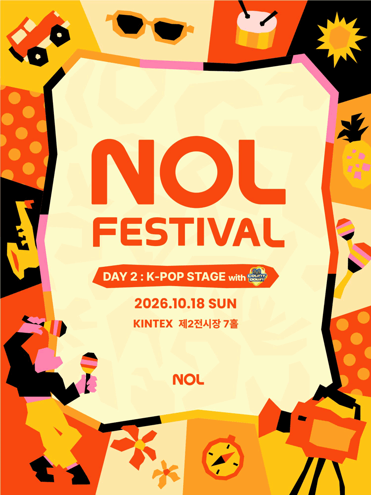 NOL FESTIVAL: DAY 2 - K-POP STAGE