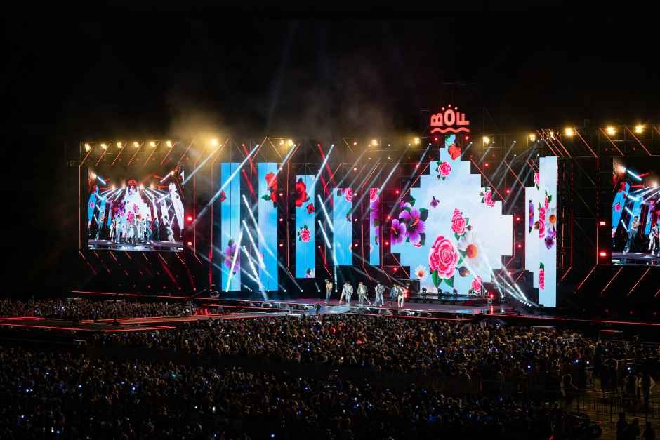 Busan One Asia Festival (BOF) with NOL