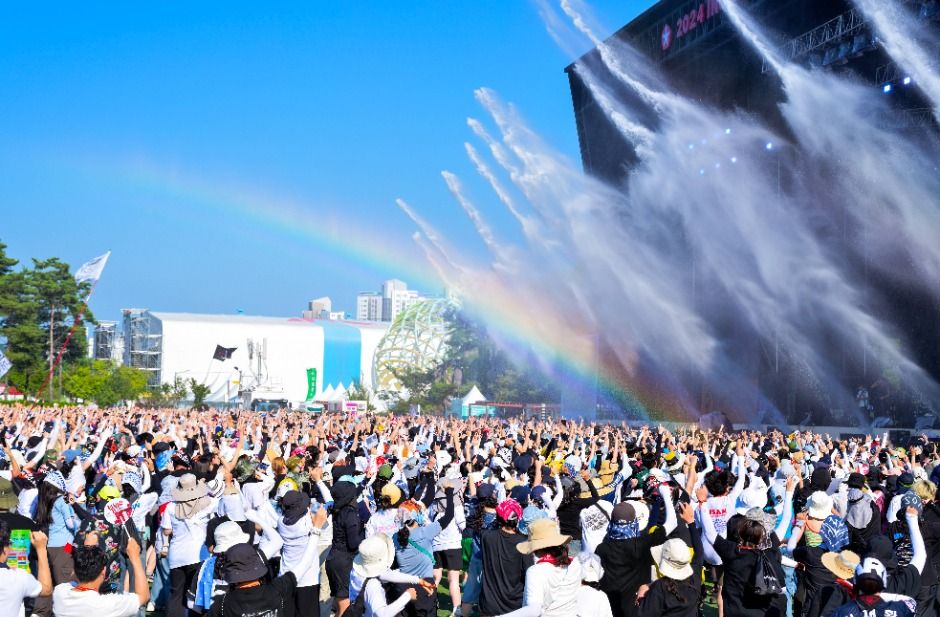 Incheon Pentaport Rock Festival