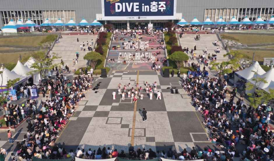 충주 다이브 페스티벌