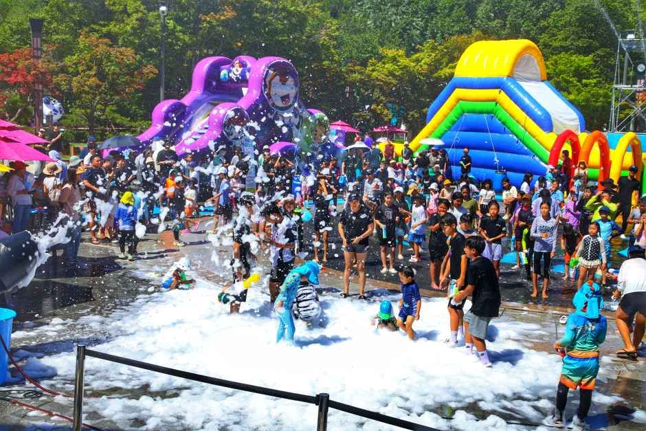 Han River & Nakdong River Source Festival
