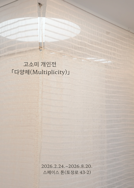 [스페이스 톤 갤러리] 고소미 개인전: 다양체(Multiplicity)