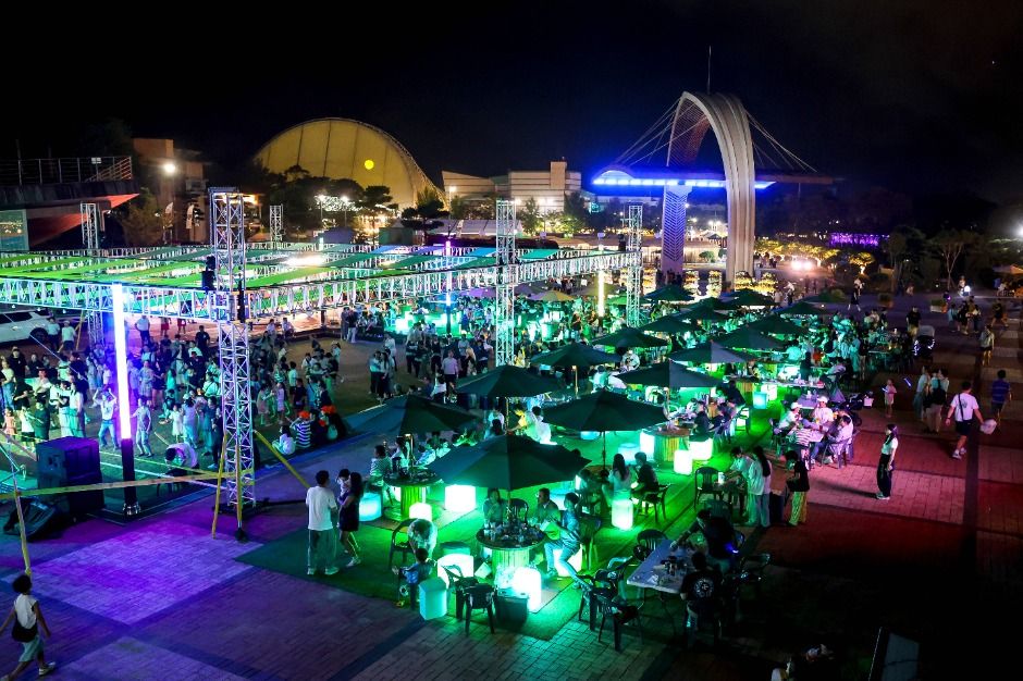 Muju Firefly Festival