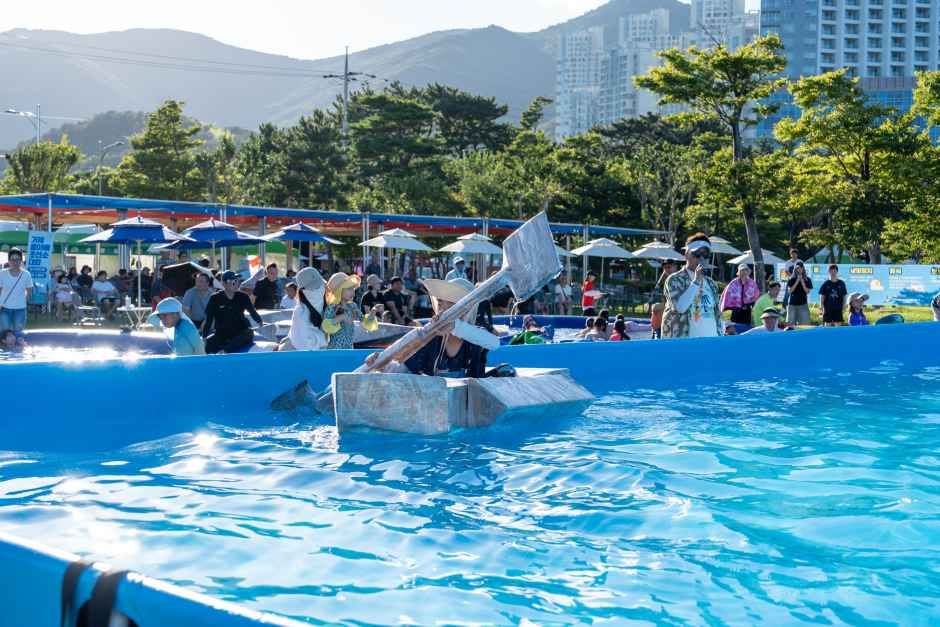 Geoje Summer Ocean Festival