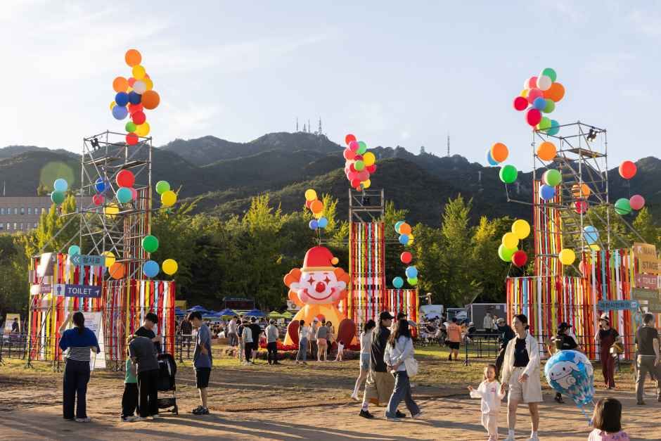 Gwacheon Performing Arts Festival