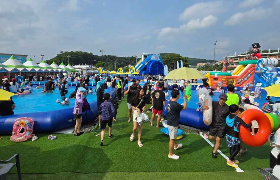 Chuncheon Summer Water Festival