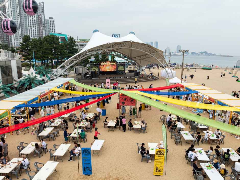 Sokcho Summer Festival