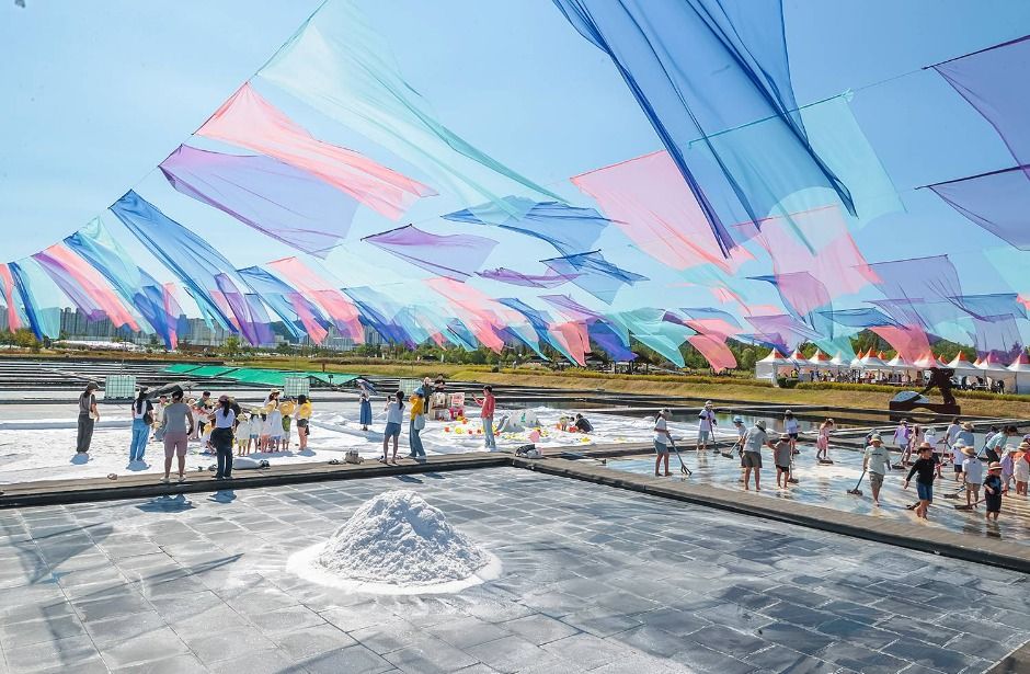 Siheung Gae-gol Festival