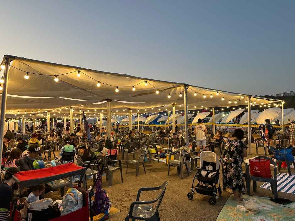 Songdo Beach Festival