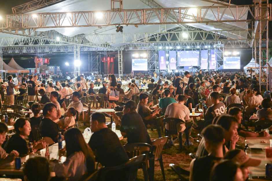 Gongju Night Beer Festival