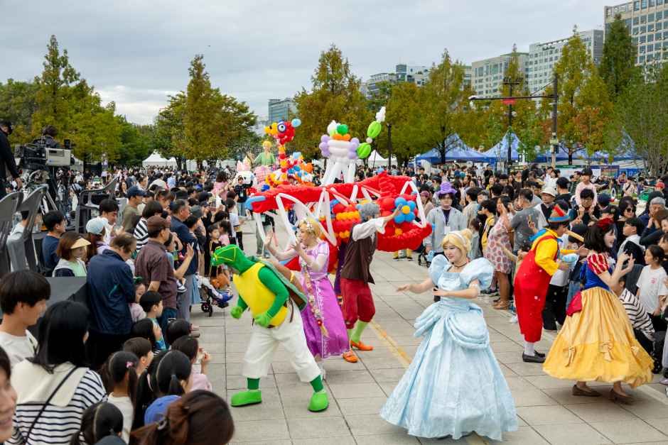 Goyang Lake Art Festival
