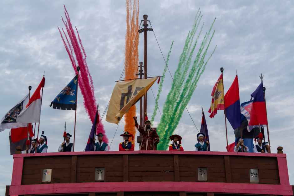 Tongyeong Hansan Great Victory Festival