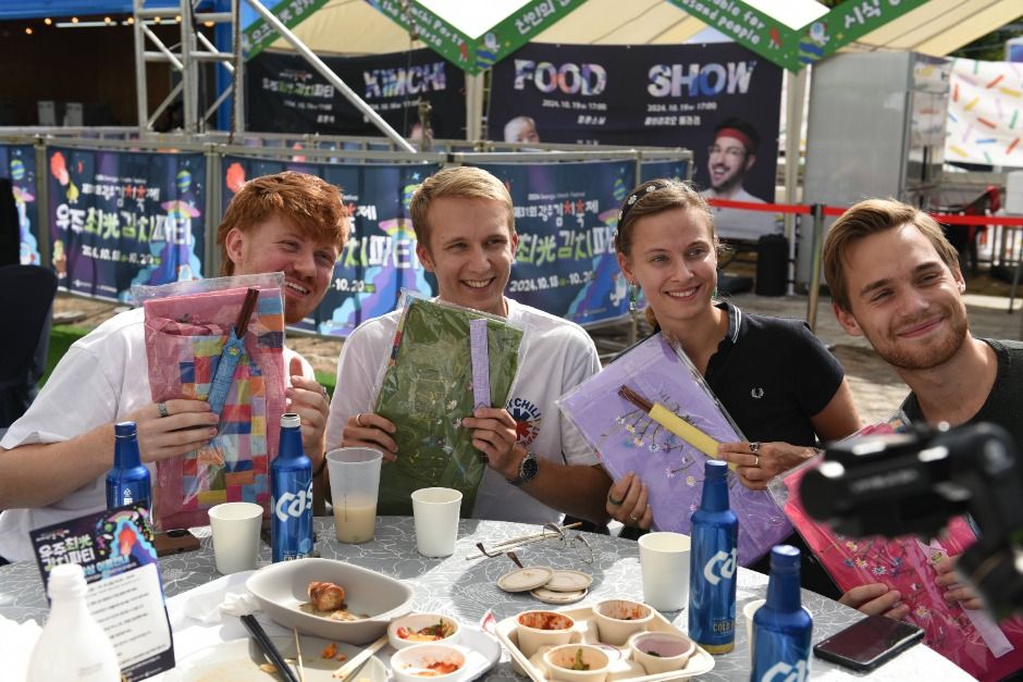 Gwangju Kimchi Festival