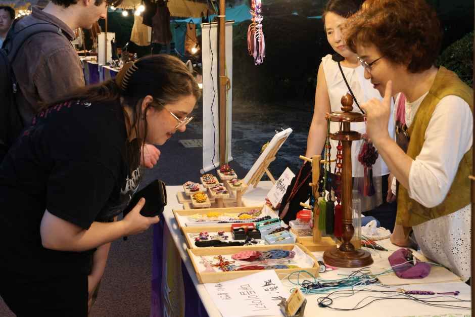 Jinju National Heritage Night Tour