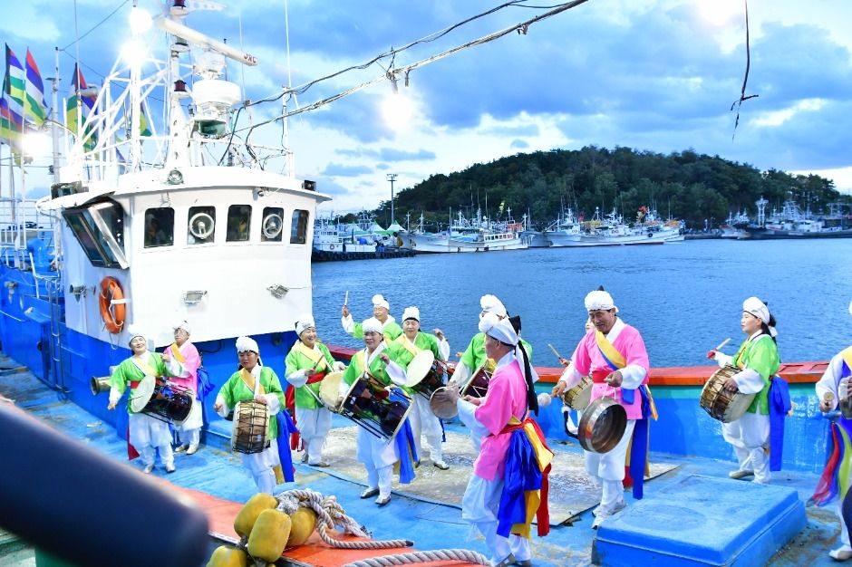 Mokpo Port Festival
