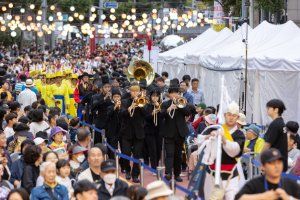 Geumcheon Siheung Temporary Palace Cultural Festival