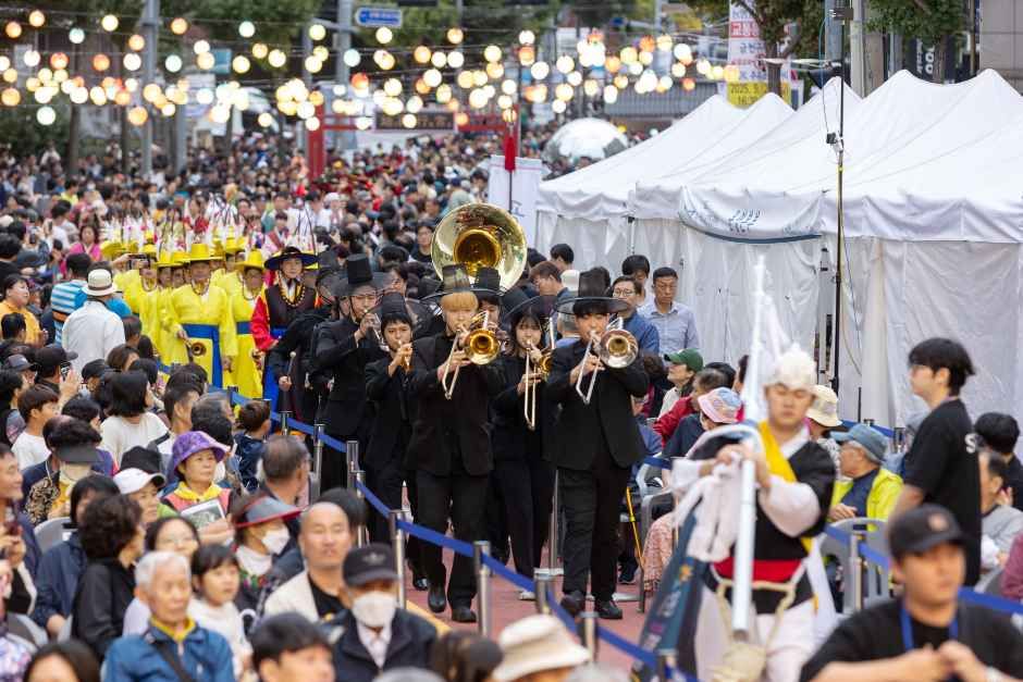 Geumcheon Siheung Temporary Palace Cultural Festival