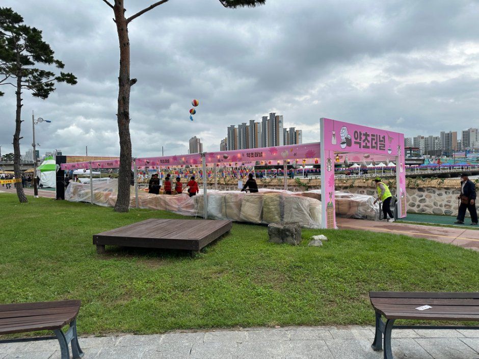 Yeongcheon Herbal Medicine Festival