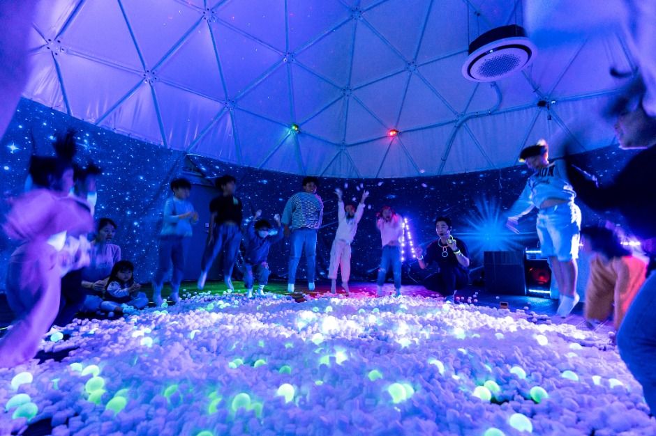 Yeongcheon Bohyeonsan Starlight Festival
