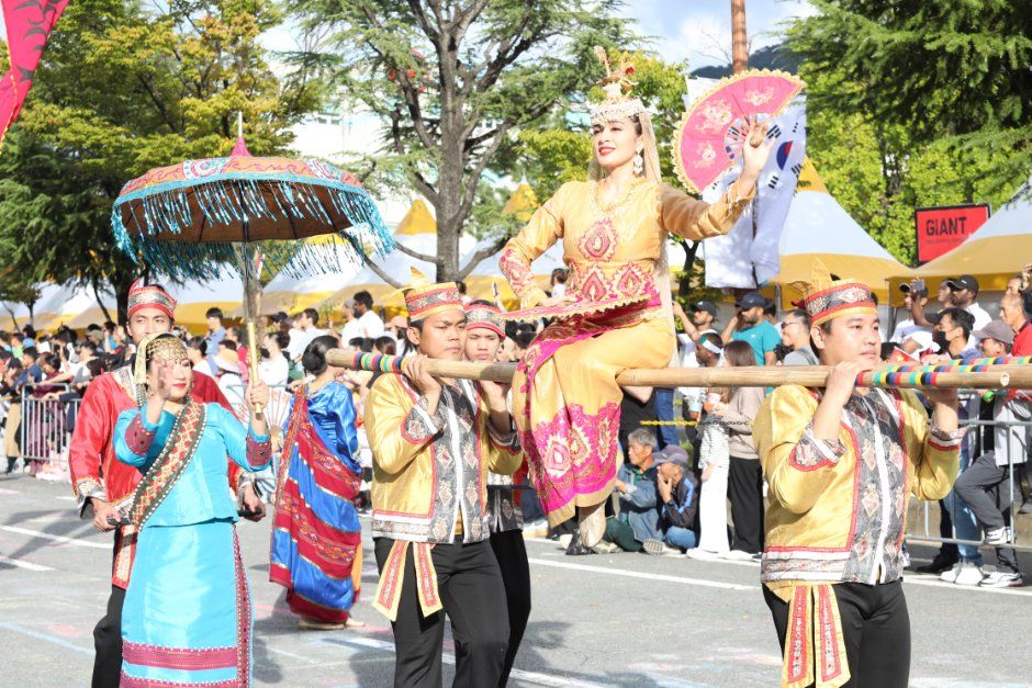 Cultural Diversity Festival MAMF