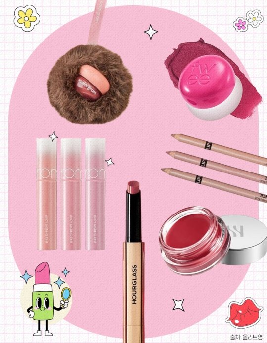 Attach “Lip Volume” Transparently with a Korean Lip Service — Lip Blush Treatment Guide