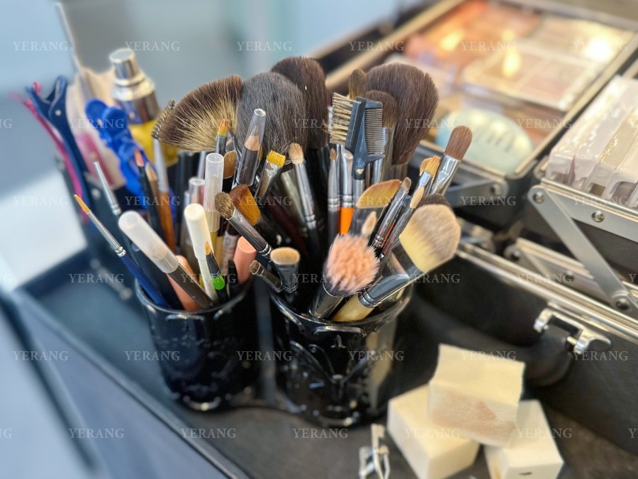 Makeup field tips] Tool hygiene management—are you doing it properly? : Gangnam beauty academy Yeryang Beauty Academy | Yeryang Production | Byeoryang