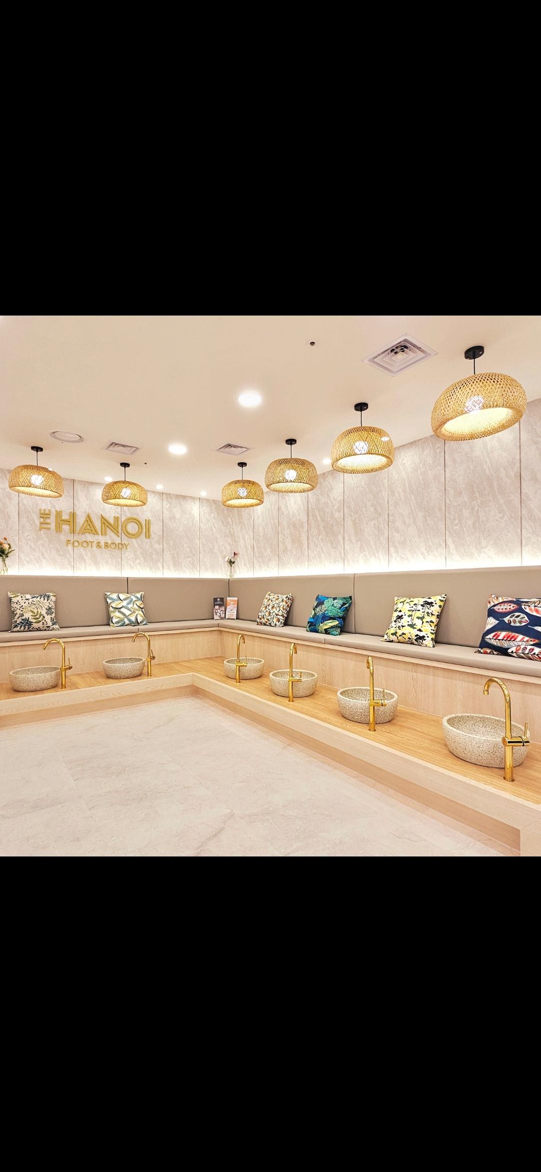 The Hanoi Foot & Body Apgujeong Branch | A perfect day