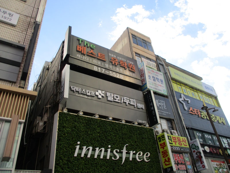Seomyeon Hair Loss / Seomyeon Scalp Care - Doctor's Calf Busan Seomyeon Branch : Naver Blog