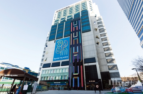 MYWEDDING Hyundai City Outlet Dongdaemun Branch, preparing a new hall for ...