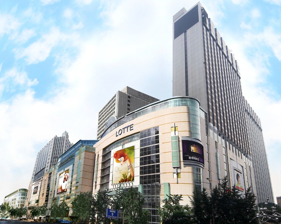 Lotte Duty Free Myeongdong Main Store :: KOREA TRIP TIPS, K-TRIP TIPS