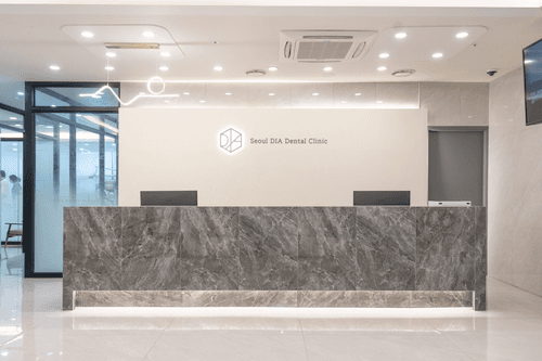 Seoul DIA Dental Clinic Magok (2026) | Modudoc