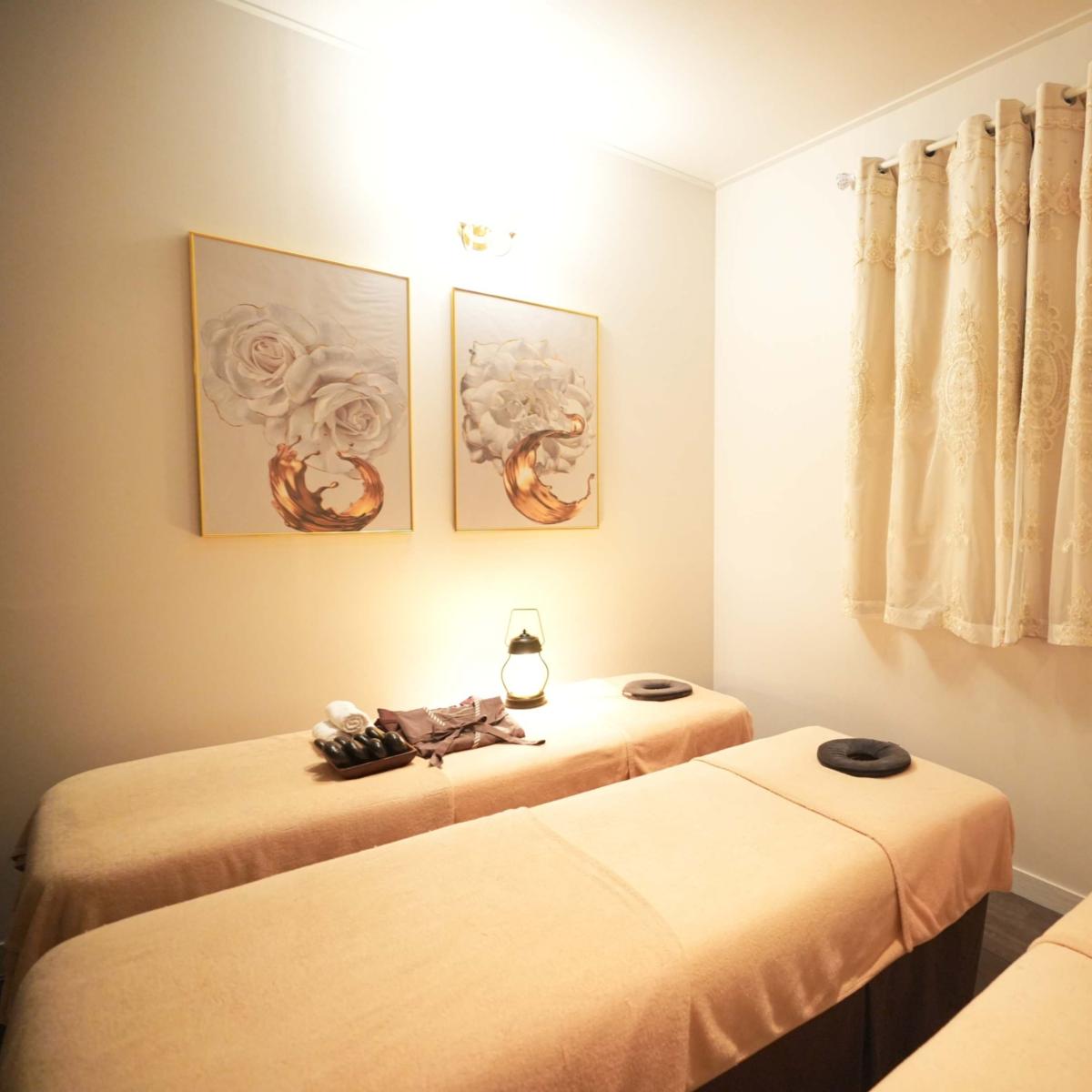 Seogwipo Jungmun foot treatment Hanpyeonhan sesang - Jeju-do public platform Tamna-Oh