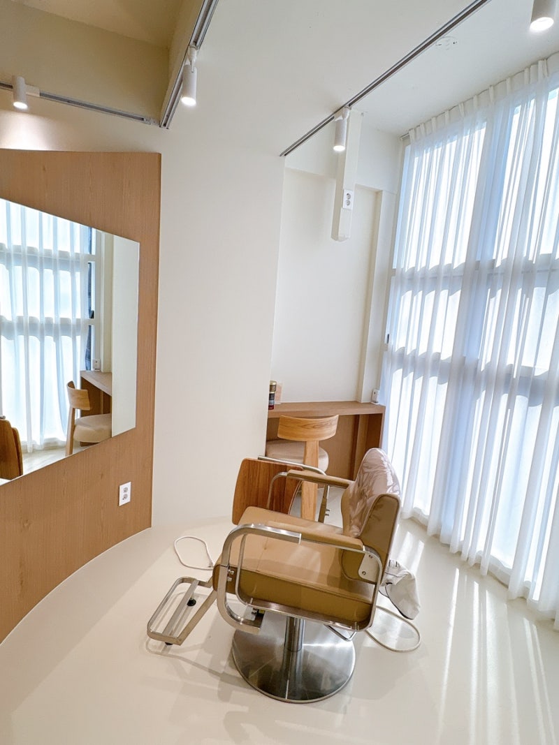 Gangnam makeup shop I came back with a candid review after getting profile makeup at A-Yul Dapda ...