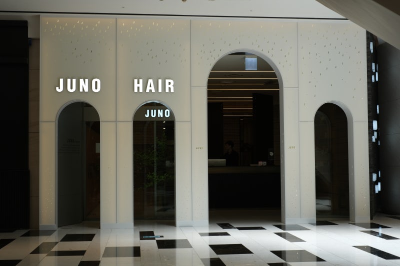 Recommended beauty salons in Yeouido, Junohair Yeouido IFC Mall branch hair clinic reviews ...