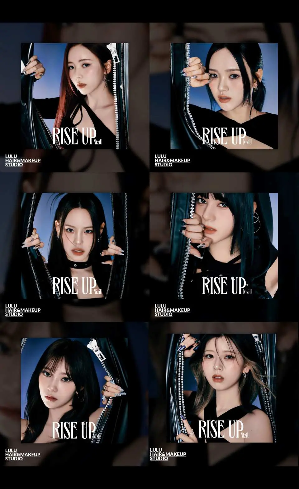 Lulu] Korea Premium K-POP Idol Hair Salon | Gangnam - KKday