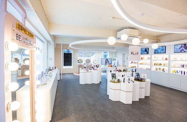 “BeautyPlay,” opened in Hongdae after Myeongdong... Why it’s popular with overseas tourists: Naver Blog