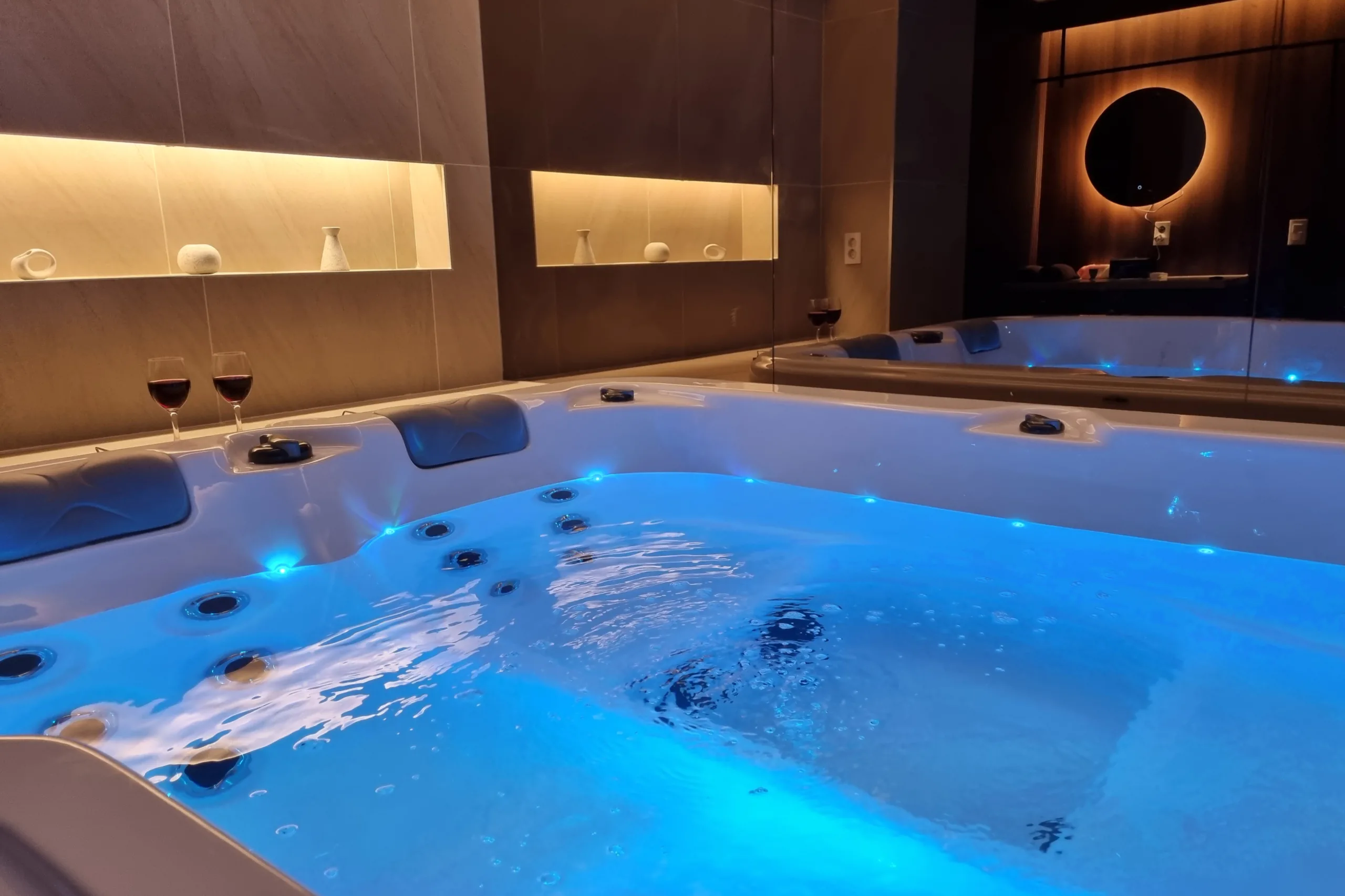 Luxury K-Beauty Healing at a Premium Spa in Hongdae
