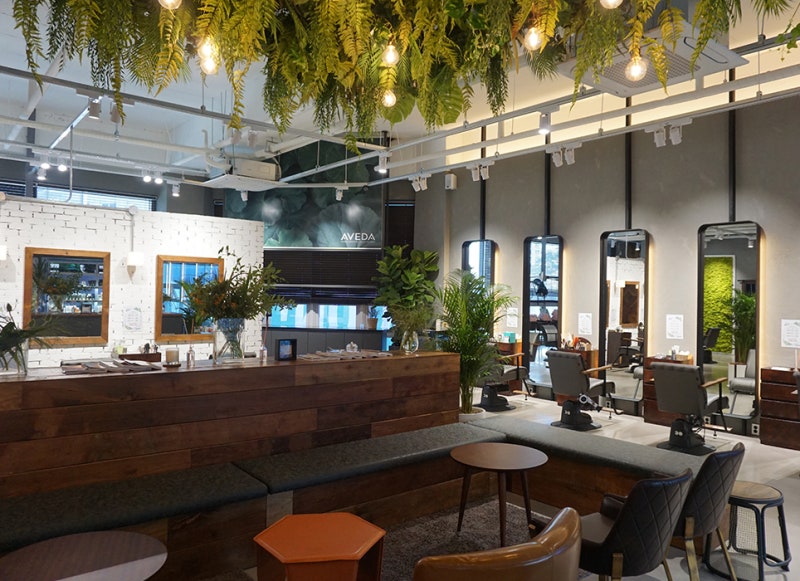 Goh Jeonghyeon Hair Cheongna Branch 2 GRAND OPEN! Cheongna beauty salon: Naver Blog