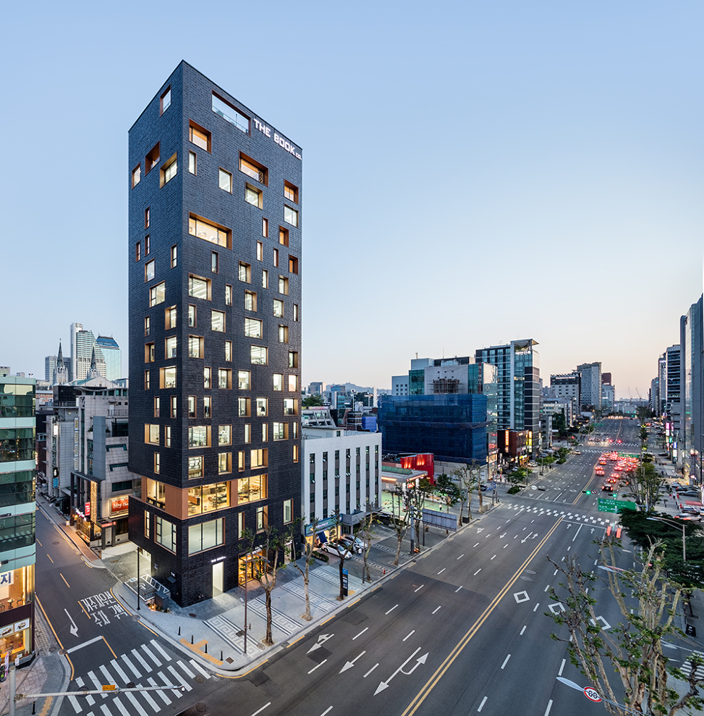 The Book Company HQ - N.E.E.D. Architecture