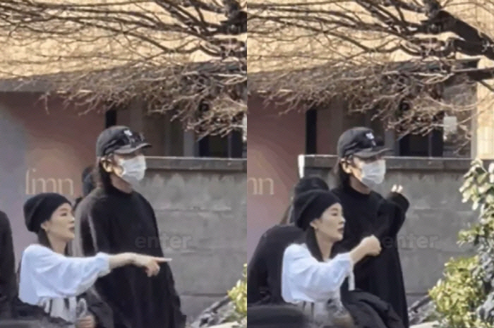 '이광수와 9년째♥' 이선빈, 공개 연애 이유 밝혔다..."용기 내 선택"
