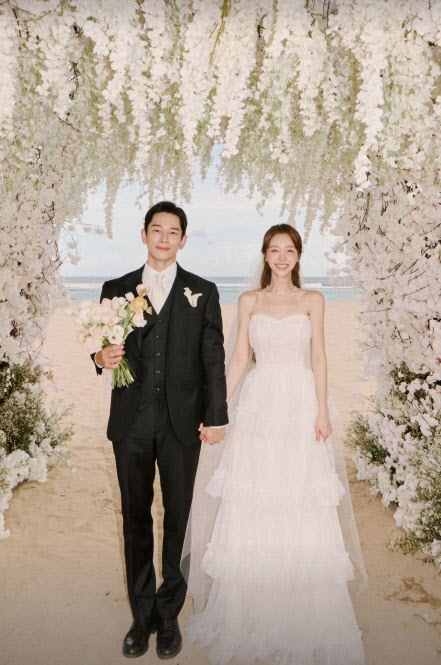 방민아♥온주완, 결혼 4개월만에..사랑 가득 신혼