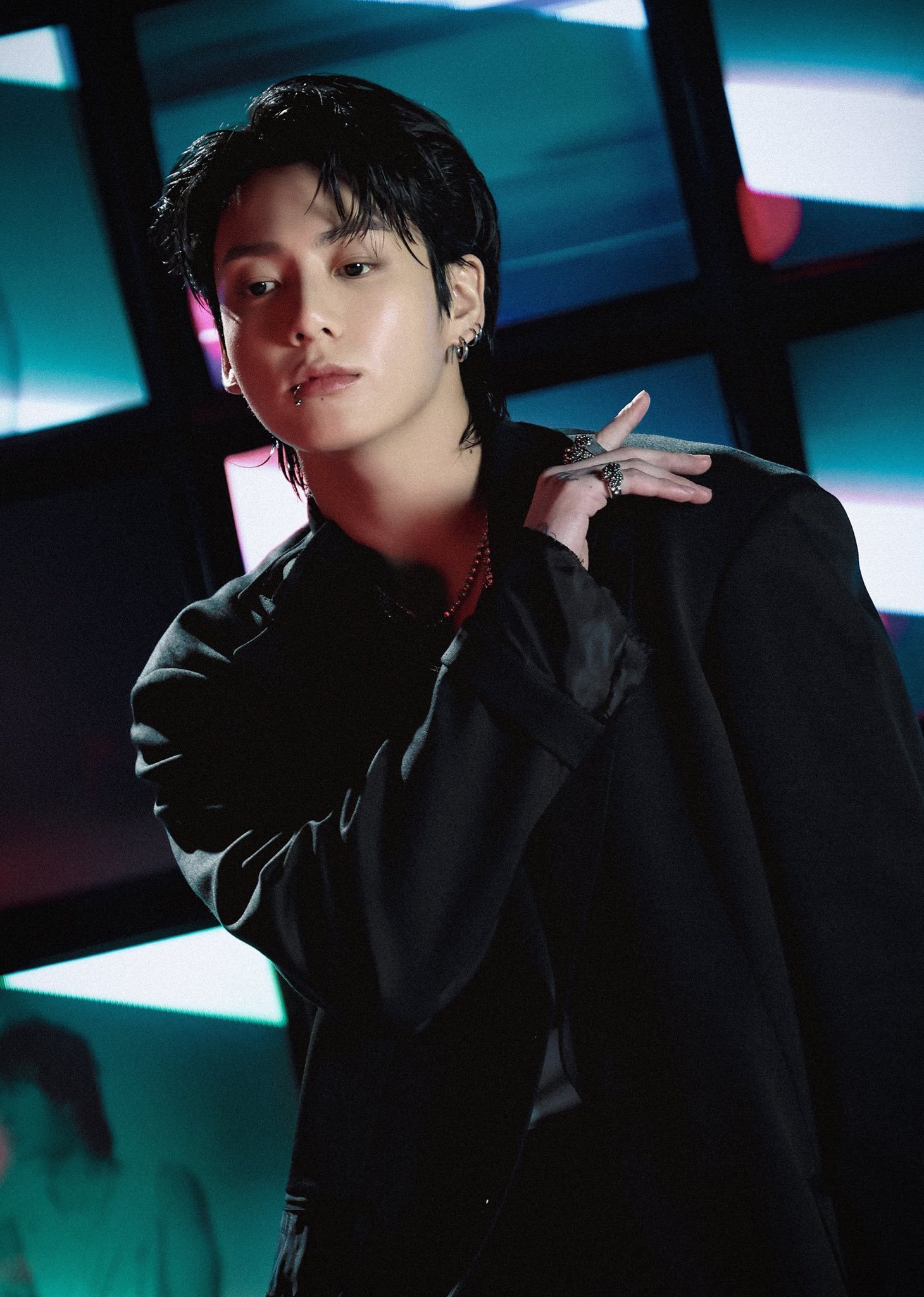 방탄소년단 정국, 이 앨범 진짜 안 식네