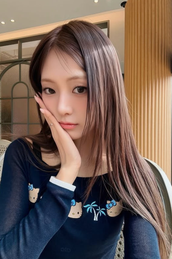 블핑 지수 친언니, 방송 데뷔 '특혜 논란' 없겠어…결국 비주얼로 증명했다 [★해시태그]