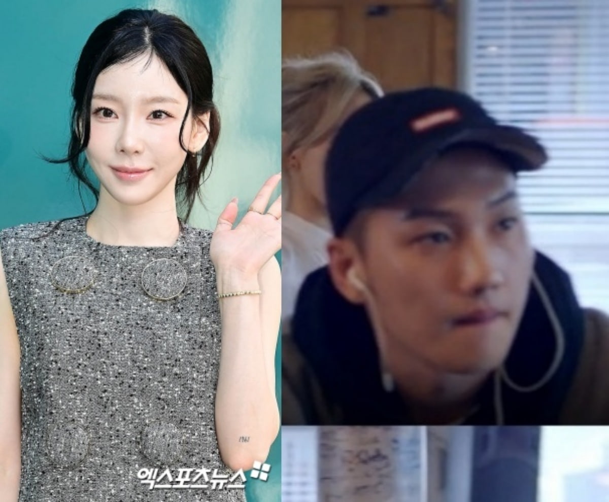"SM서 탐냈을 듯"…태연 붕어빵 친오빠, 동생 MV에도 출연했다 '연일 화제' [엑's 이슈]
