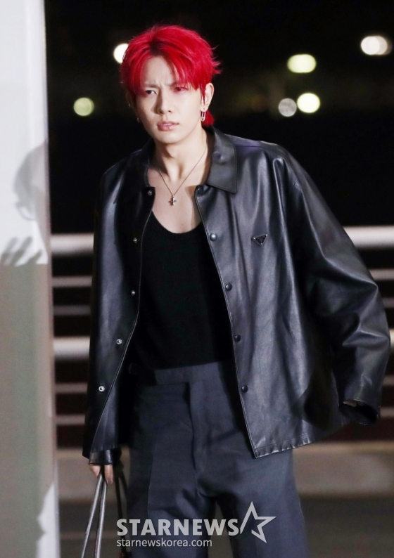 희승 탈퇴 열흘 후…프로필엔 여전히 엔하이픈 멤버→팬들은 트럭 시위 [스타이슈]