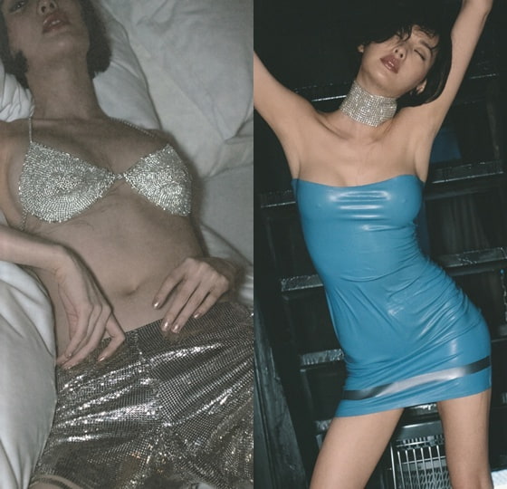 노브라도, 예술로 승화…나나 사진집 대방출