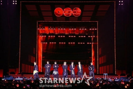 "BTS 투어 수익 3조 넘을 듯, 웅장한 귀환"…美 NYT도 난리[스타이슈]