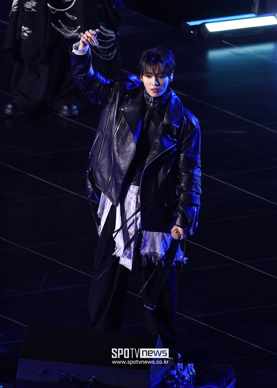[포토S] 방탄소년단 정국, '더 멋있어졌네~'