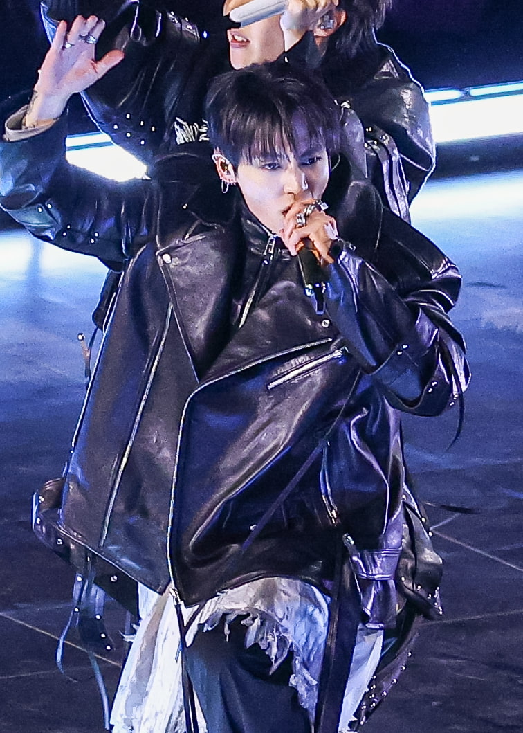 [포토] BTS 정국, 피땀눈물의 퍼포먼스