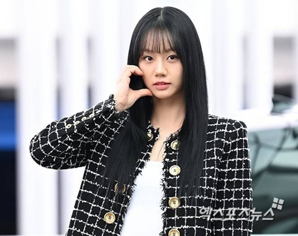혜리, 12년 배우 활약 인정 받았다…무주산골영화제 '넥스트 액터' 선정